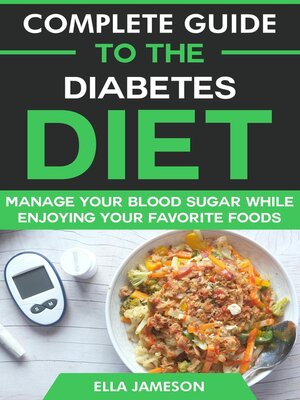 cover image of Complete Guide to the Diabetes Diet